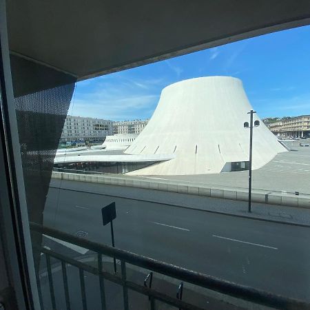 Oscar Hotel Le Havre Centre Εξωτερικό φωτογραφία