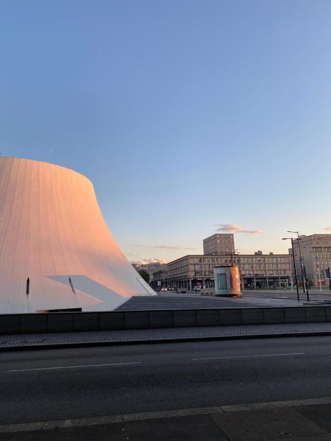 Oscar Hotel Le Havre Centre Εξωτερικό φωτογραφία