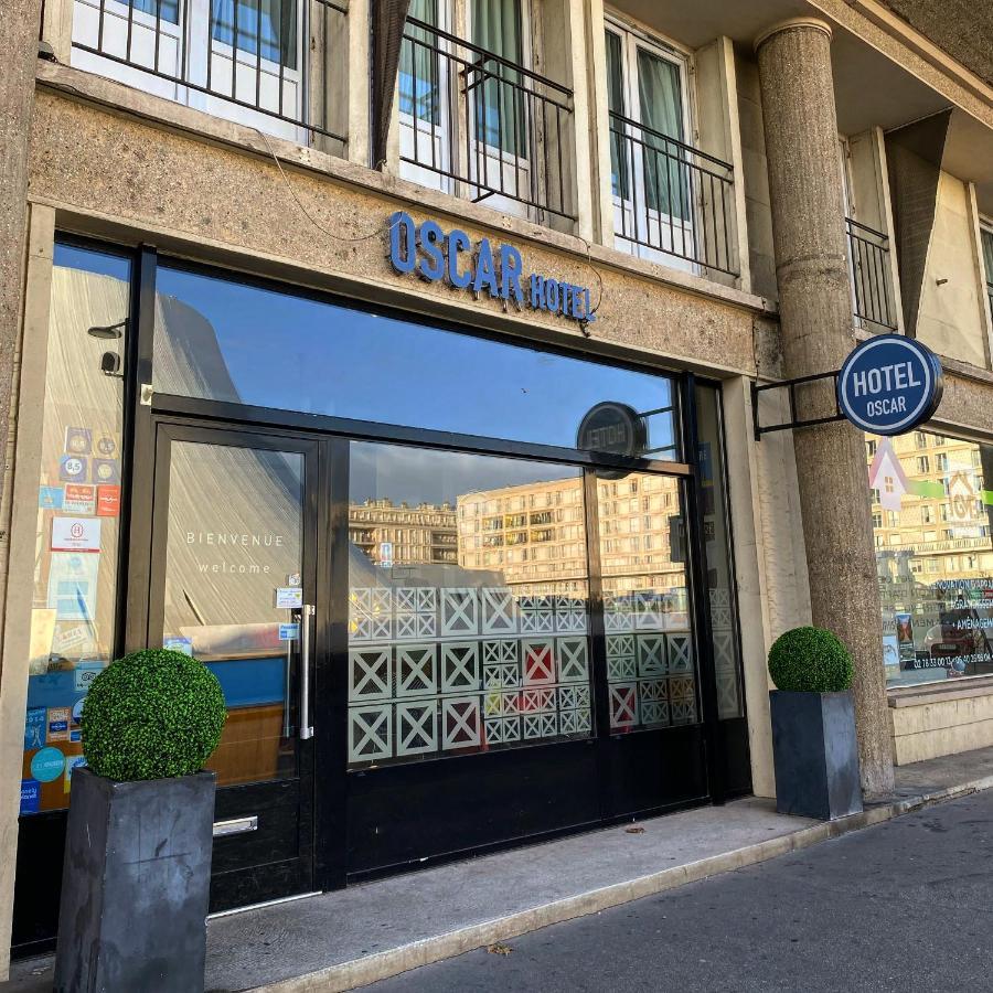 Oscar Hotel Le Havre Centre Εξωτερικό φωτογραφία