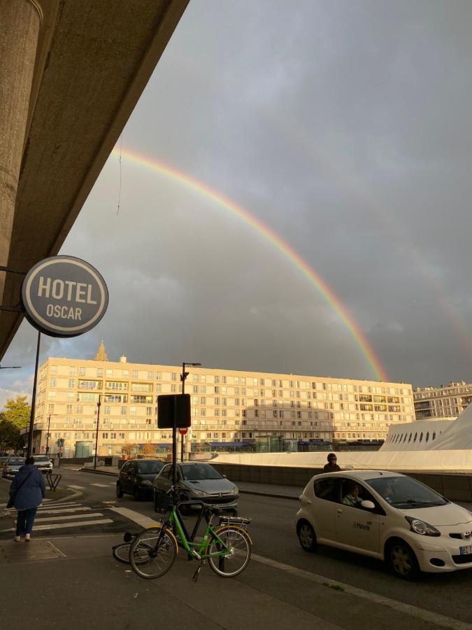 Oscar Hotel Le Havre Centre Εξωτερικό φωτογραφία