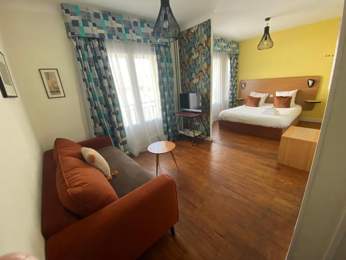 Oscar Hotel Le Havre Centre Εξωτερικό φωτογραφία