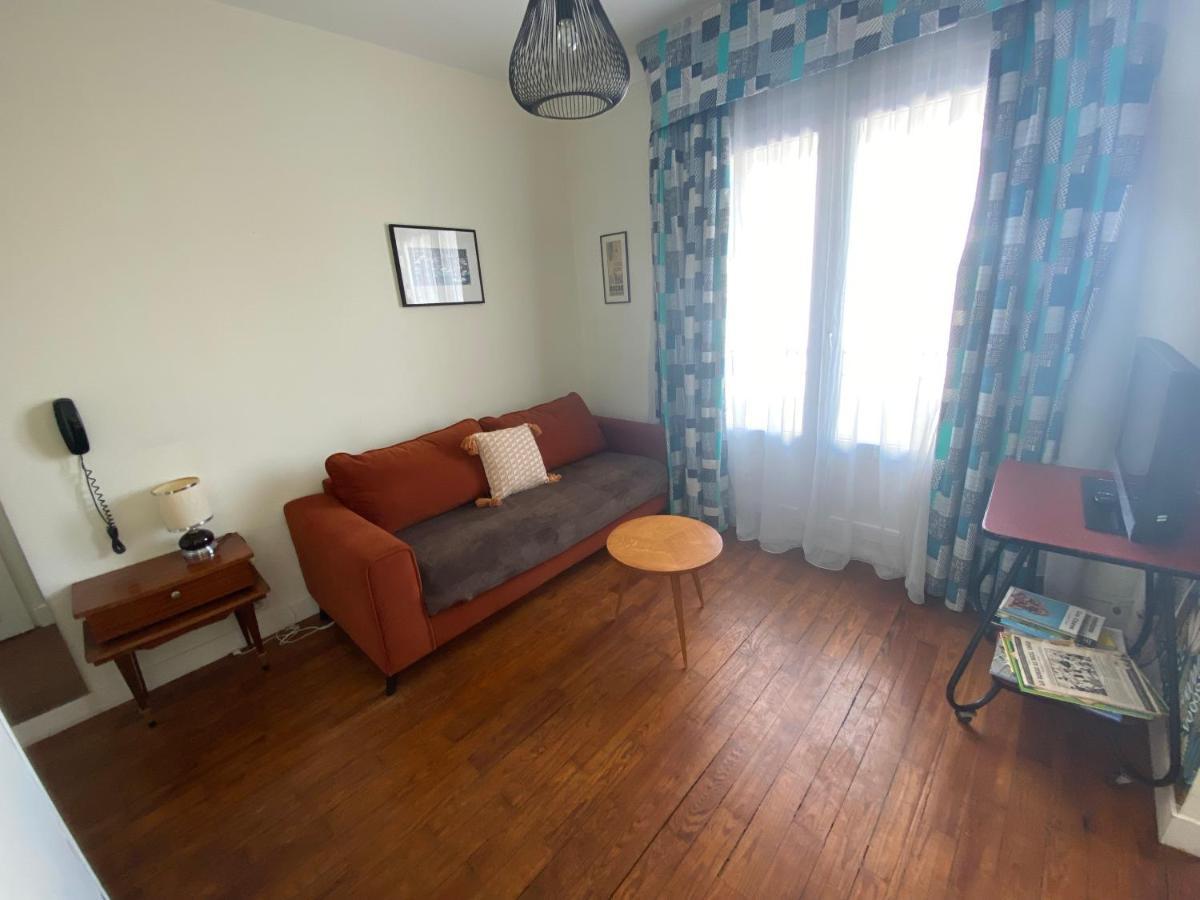 Oscar Hotel Le Havre Centre Εξωτερικό φωτογραφία
