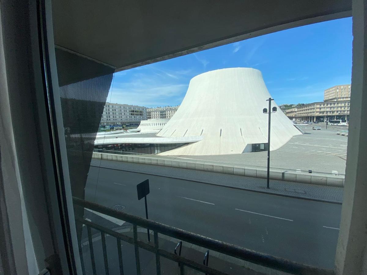 Oscar Hotel Le Havre Centre Εξωτερικό φωτογραφία