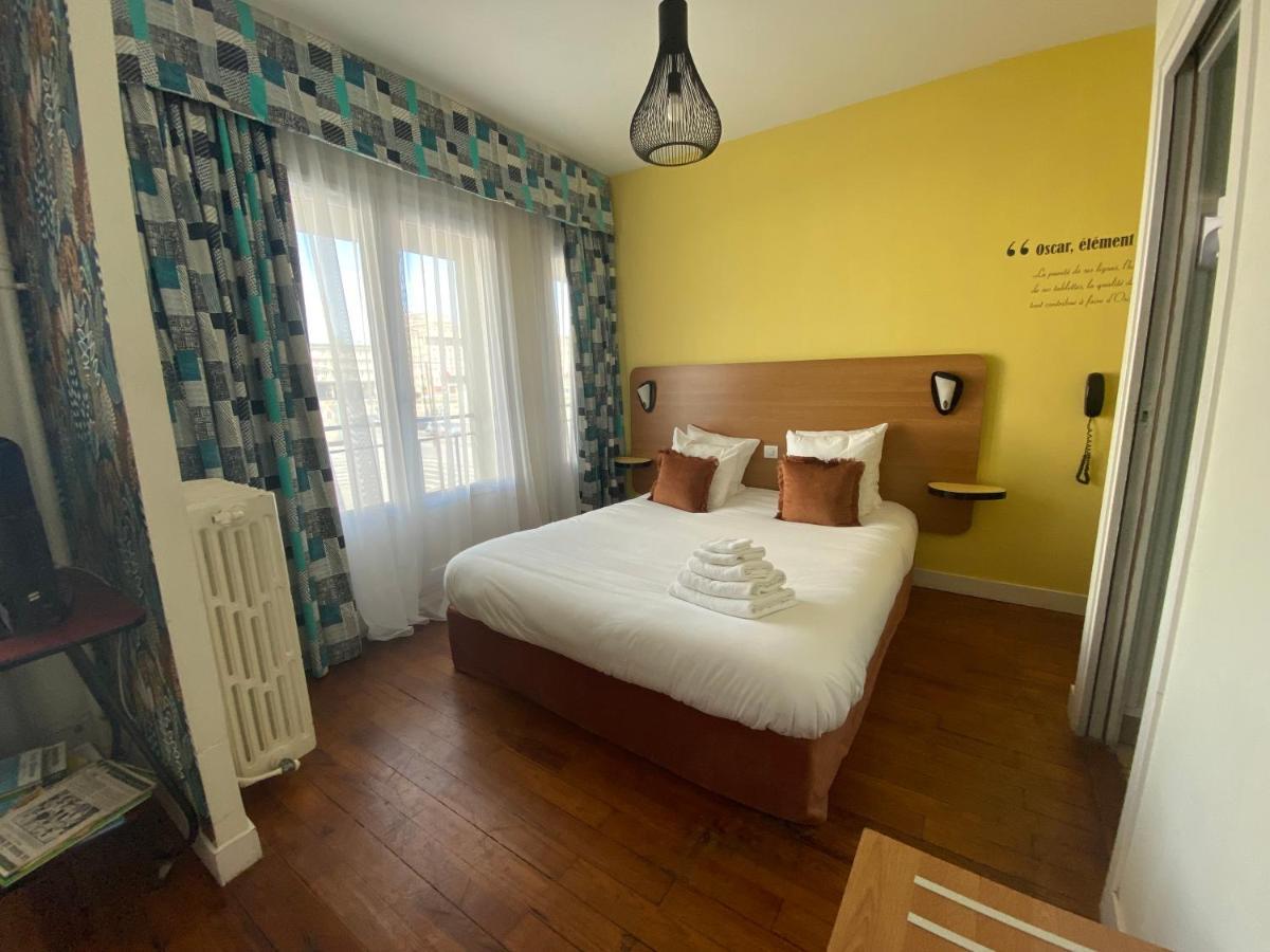 Oscar Hotel Le Havre Centre Εξωτερικό φωτογραφία