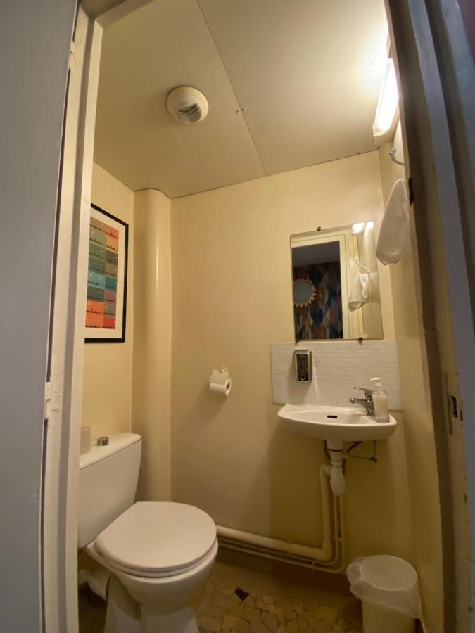 Oscar Hotel Le Havre Centre Εξωτερικό φωτογραφία