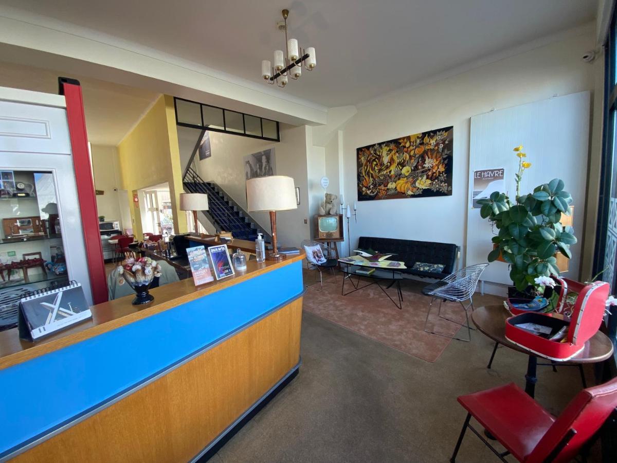 Oscar Hotel Le Havre Centre Εξωτερικό φωτογραφία