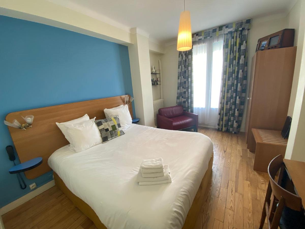 Oscar Hotel Le Havre Centre Εξωτερικό φωτογραφία