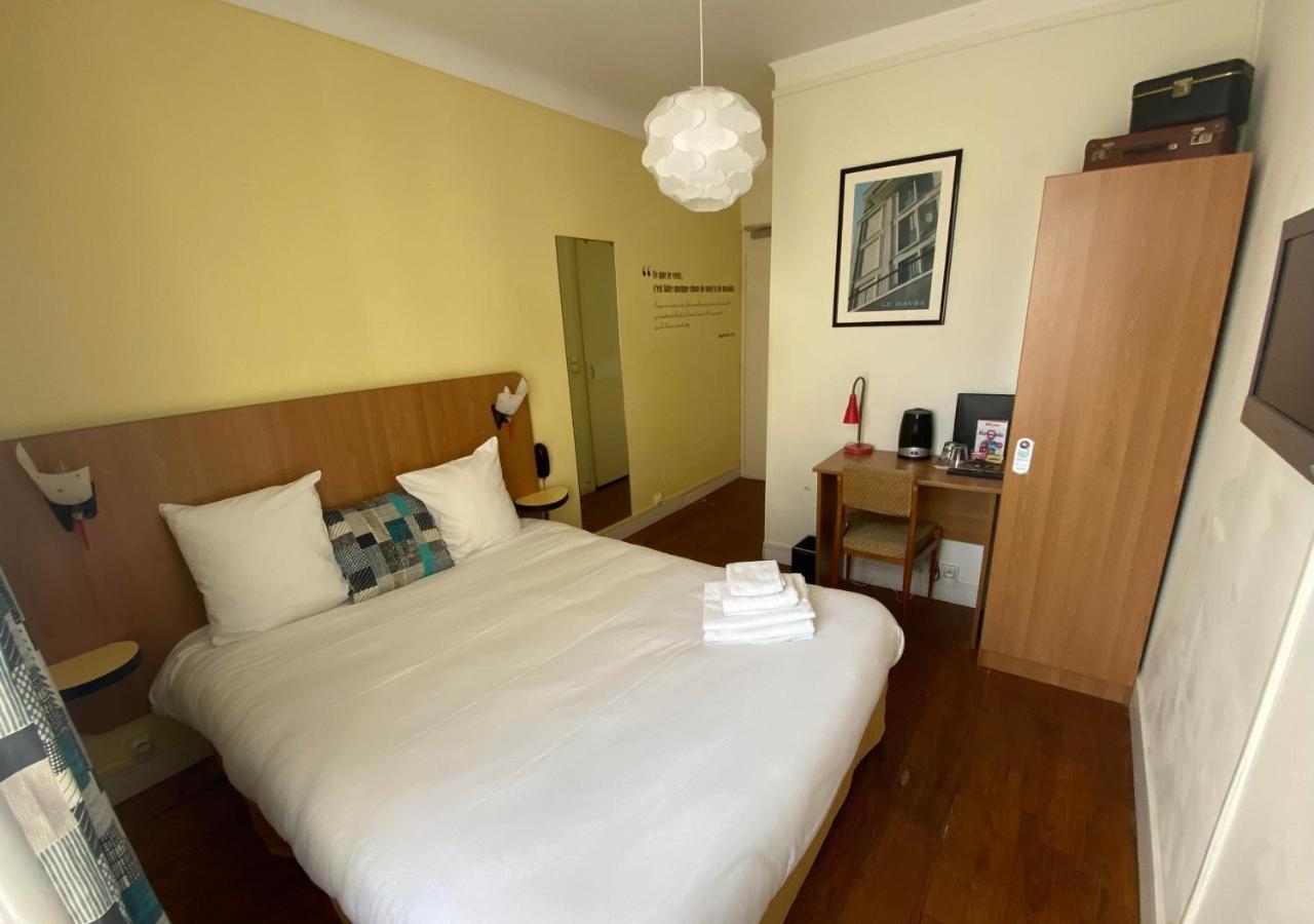 Oscar Hotel Le Havre Centre Εξωτερικό φωτογραφία
