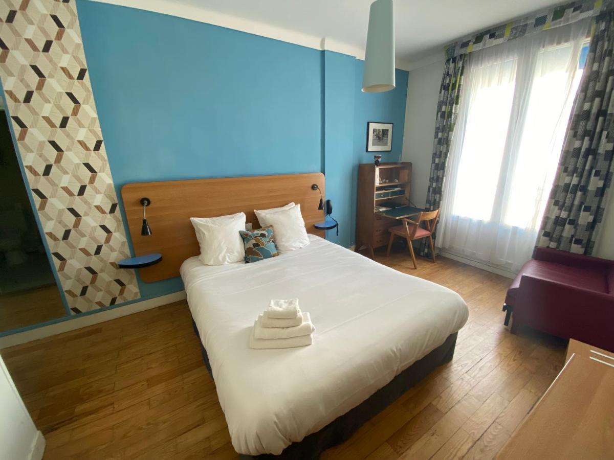 Oscar Hotel Le Havre Centre Εξωτερικό φωτογραφία