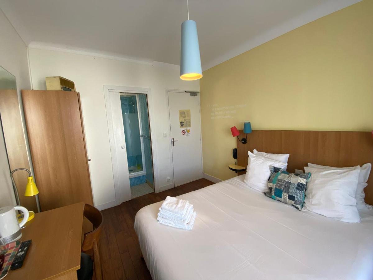 Oscar Hotel Le Havre Centre Εξωτερικό φωτογραφία