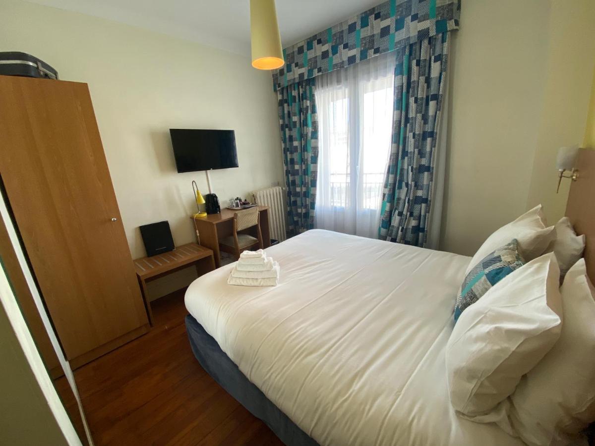 Oscar Hotel Le Havre Centre Εξωτερικό φωτογραφία