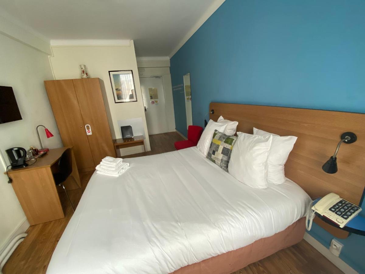 Oscar Hotel Le Havre Centre Εξωτερικό φωτογραφία
