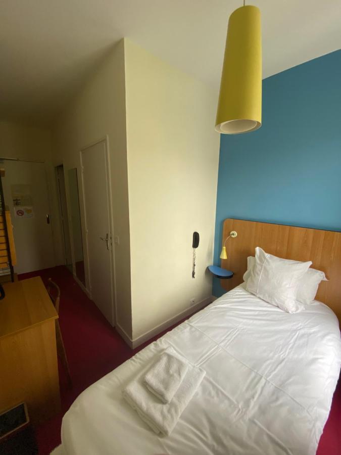 Oscar Hotel Le Havre Centre Εξωτερικό φωτογραφία