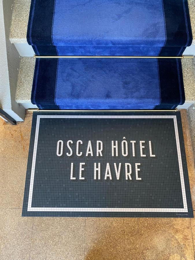 Oscar Hotel Le Havre Centre Εξωτερικό φωτογραφία