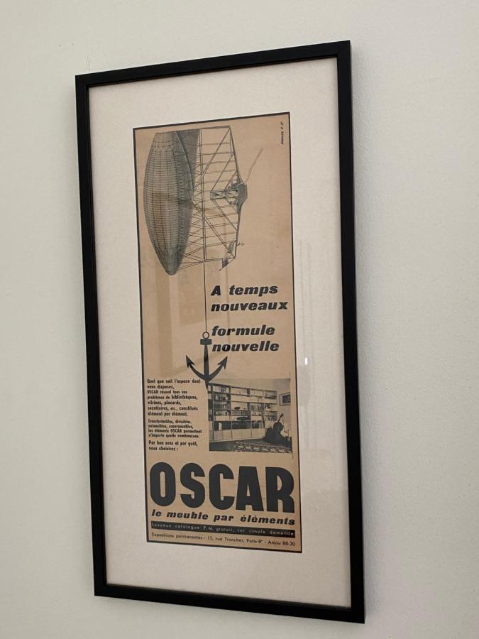 Oscar Hotel Le Havre Centre Εξωτερικό φωτογραφία