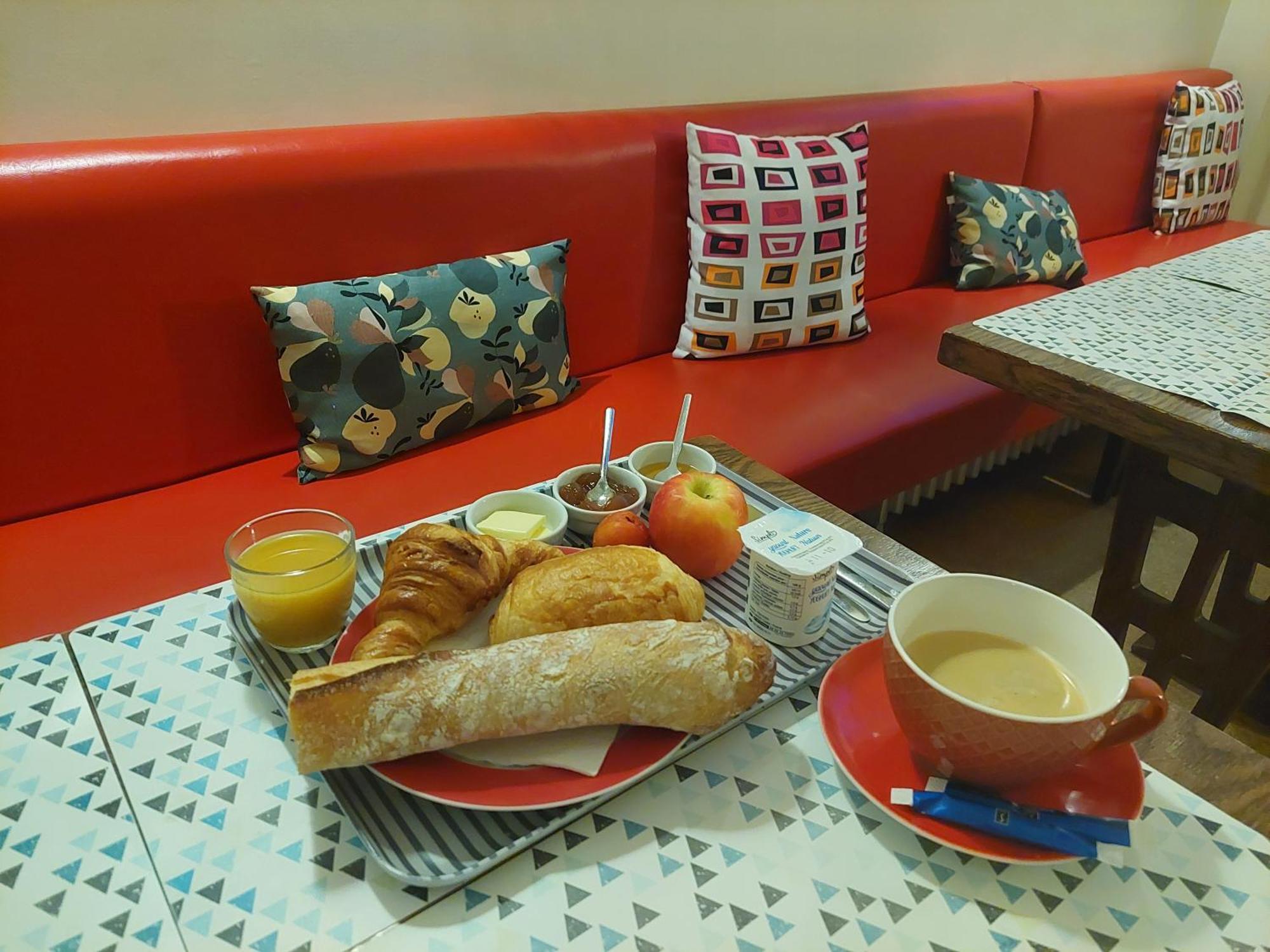 Oscar Hotel Le Havre Centre Εξωτερικό φωτογραφία