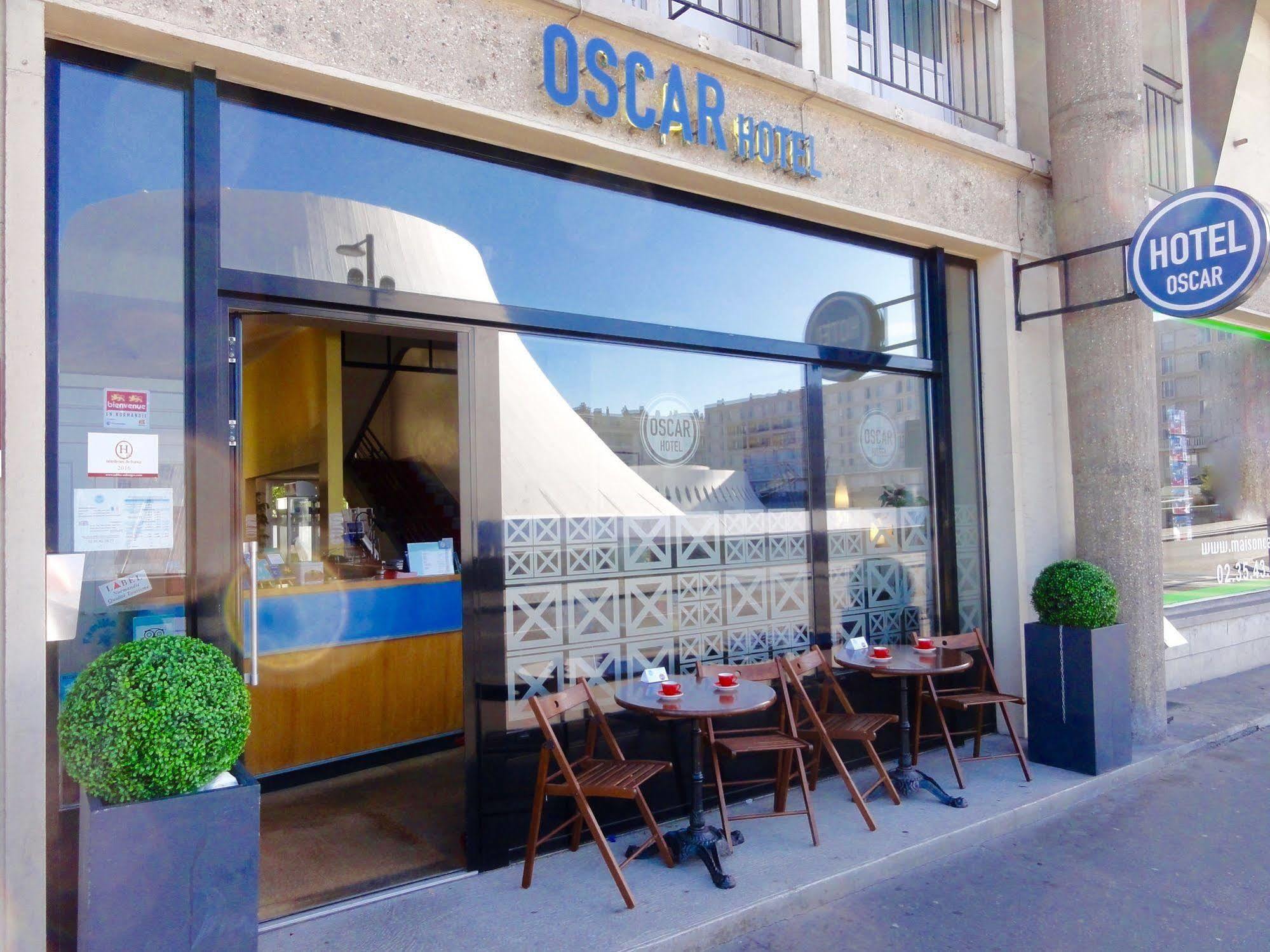 Oscar Hotel Le Havre Centre Εξωτερικό φωτογραφία