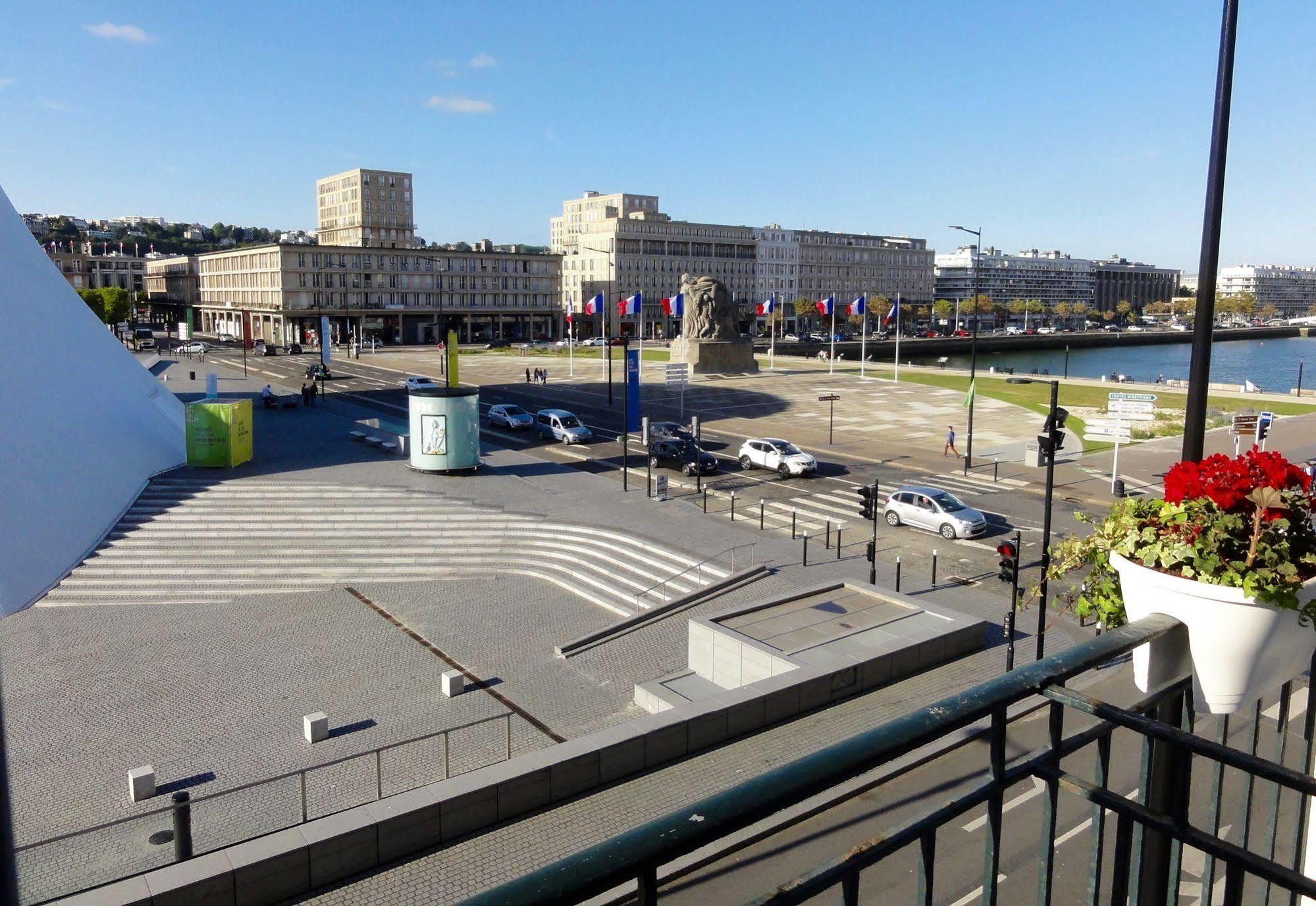 Oscar Hotel Le Havre Centre Εξωτερικό φωτογραφία